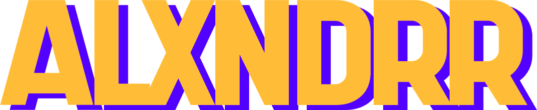 Alxndrr
