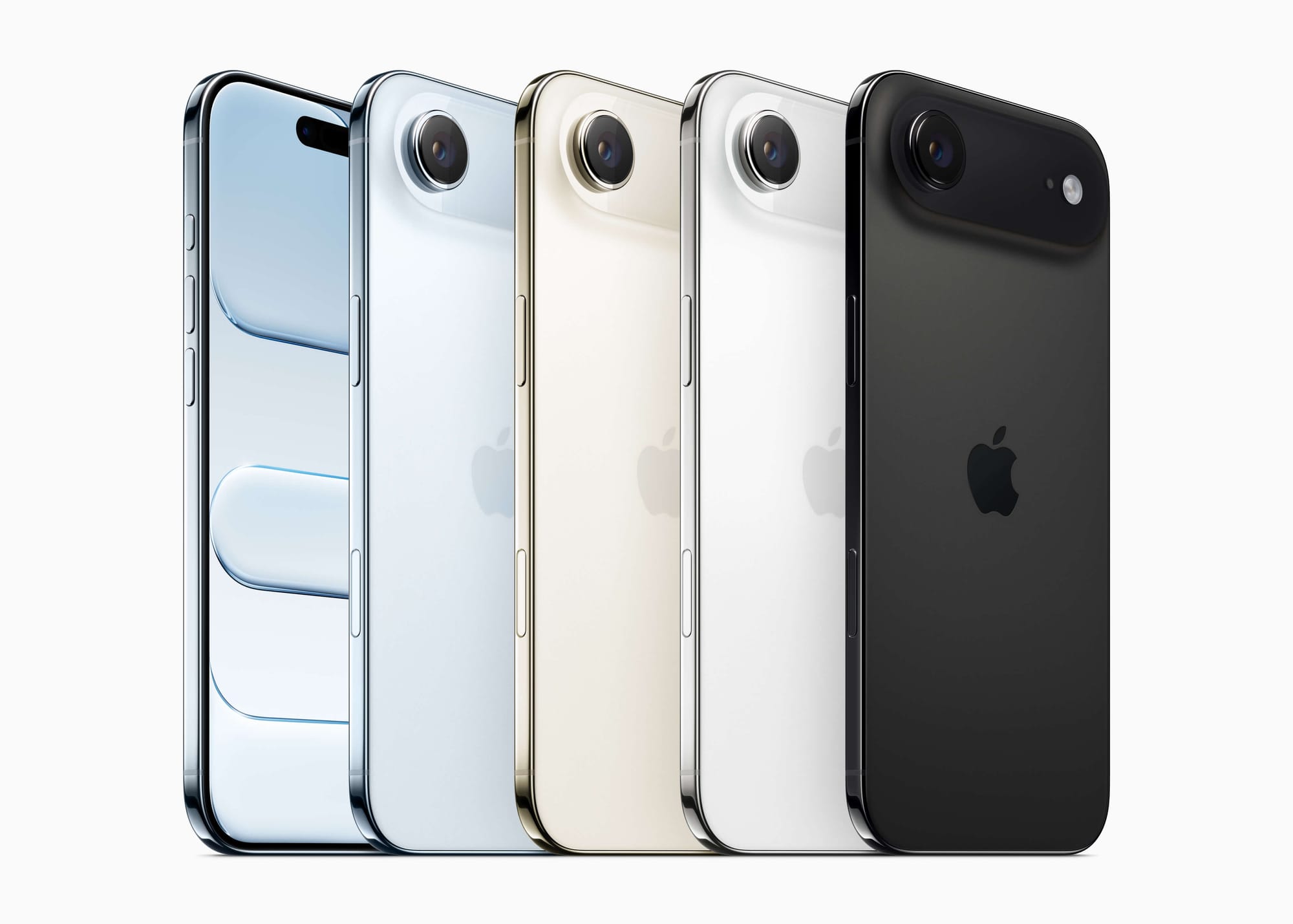 iPhone Air preorder is binnen