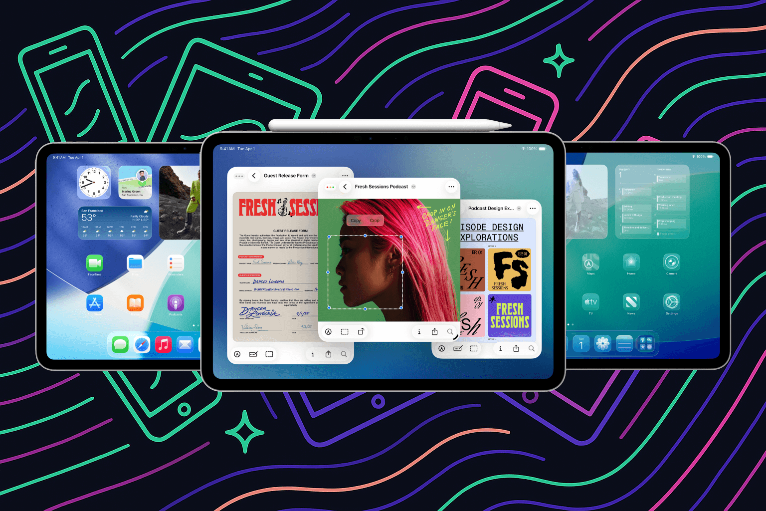 Je iPad is vanaf vandaag veel beter