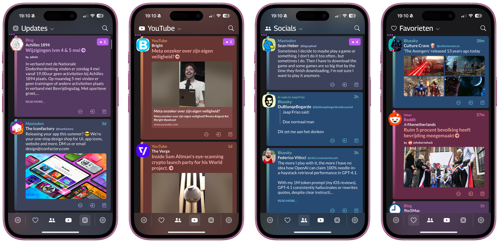 Minder schermtijd, meer rust: zo gebruik ik de Tapestry app 📱
