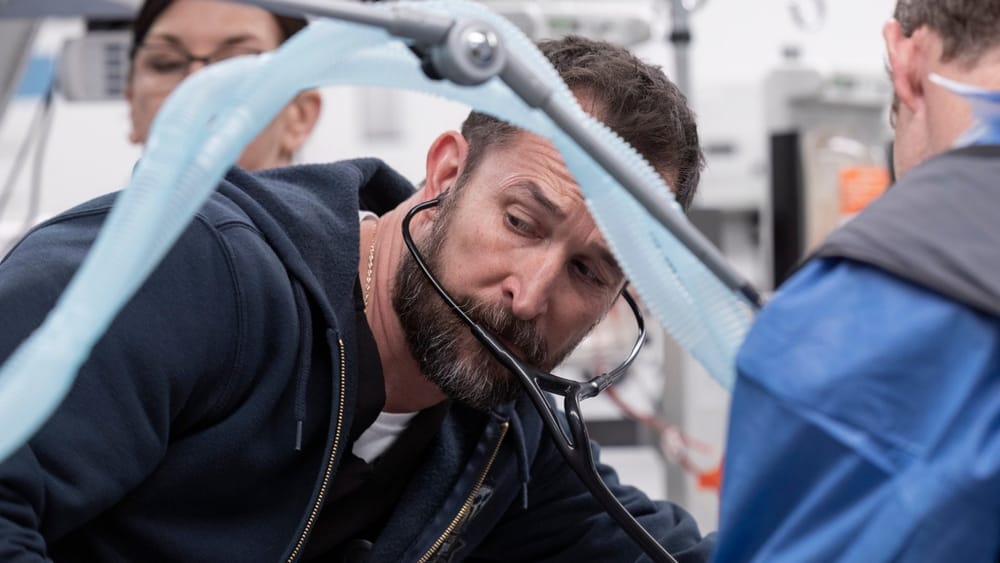 The Pitt is de beste serie die ik de laatste jaren heb gezien 🏥