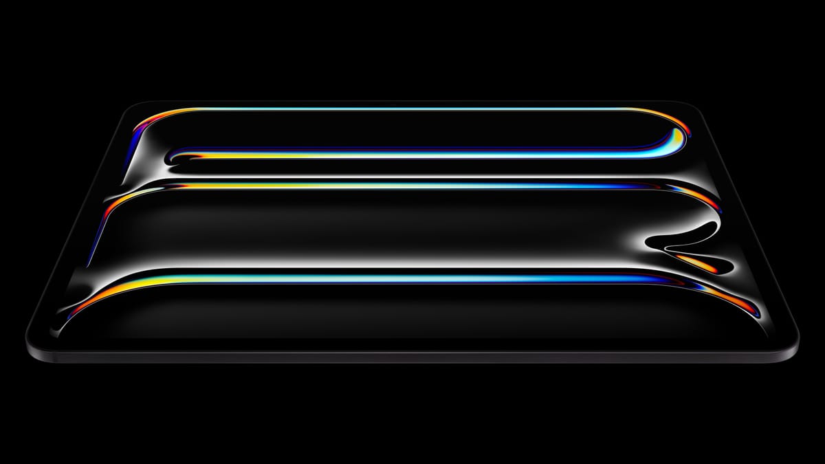 Alles in deze blog is een ordinair excuus om een dure aankoop te rechtvaardigen, oftewel mijn iPad Pro 2024 review 🤑
