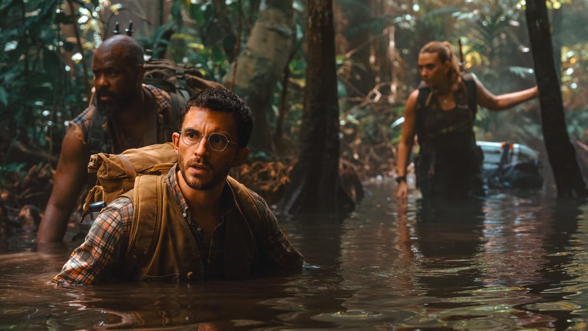 Krijgen we eindelijk weer een goede Jurassic-film? 🦕