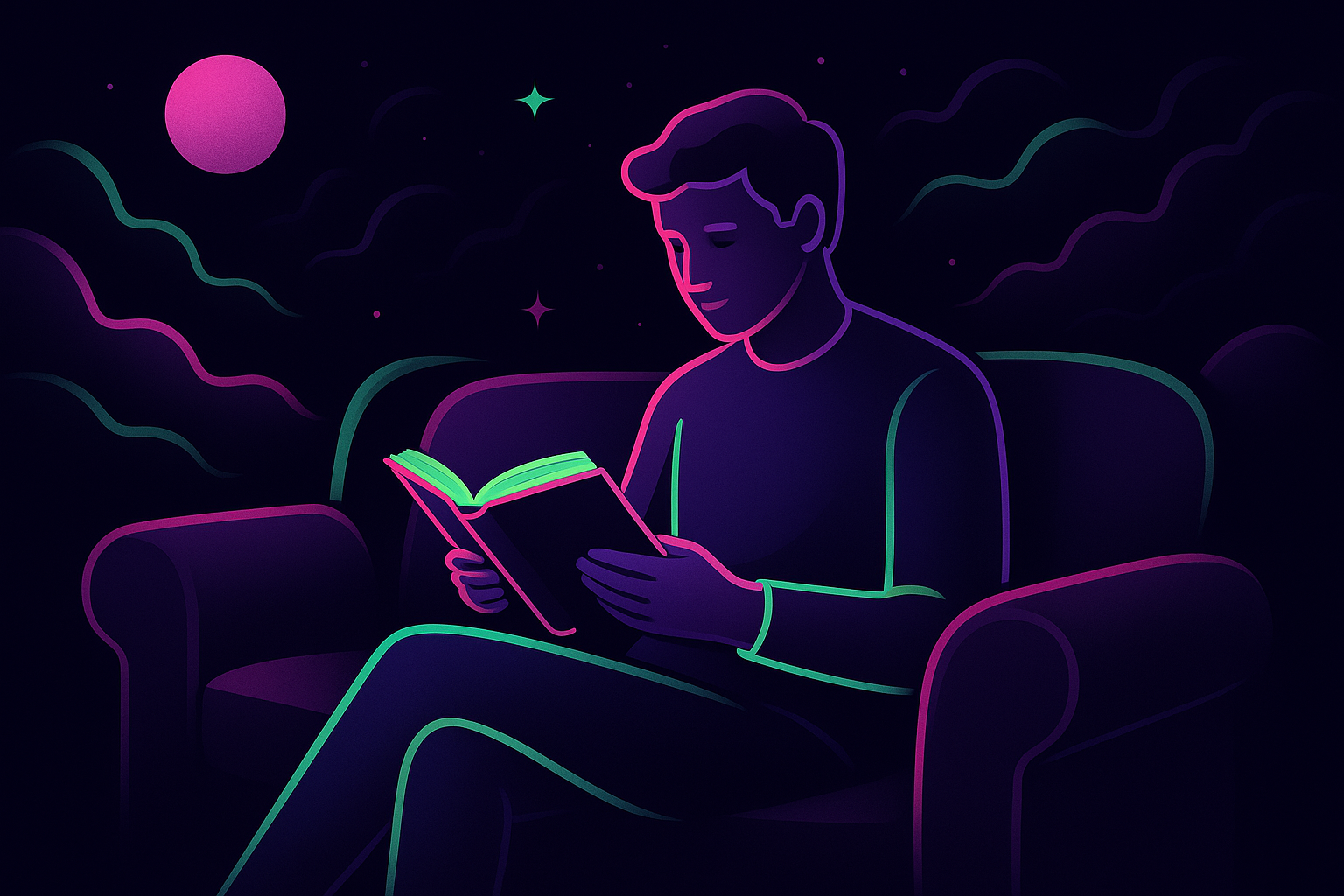 Maandag is de beste dag om vrij te zijn 😌