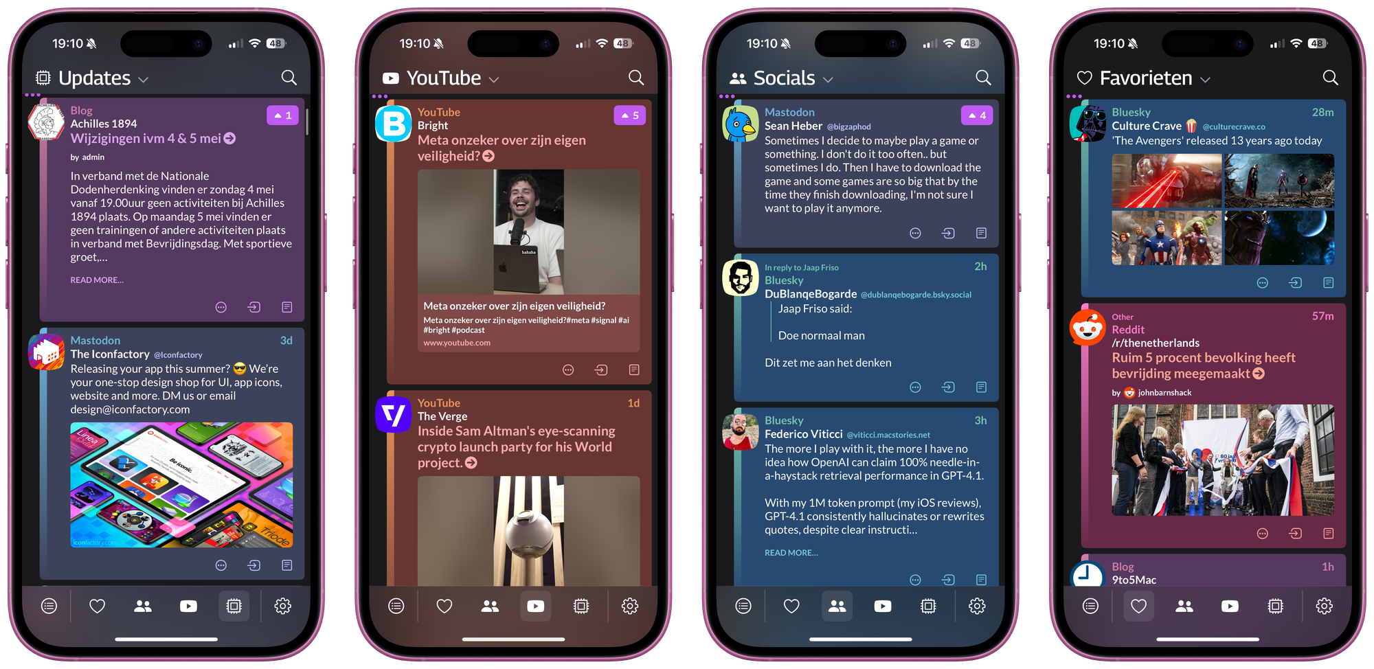 Minder schermtijd, meer rust: zo gebruik ik de Tapestry app 📱