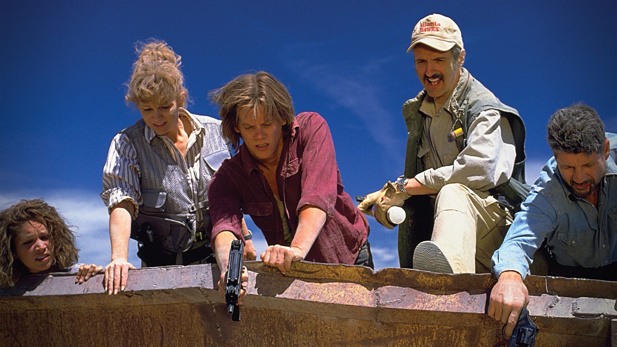 Tremors blijft een toffe cult classic