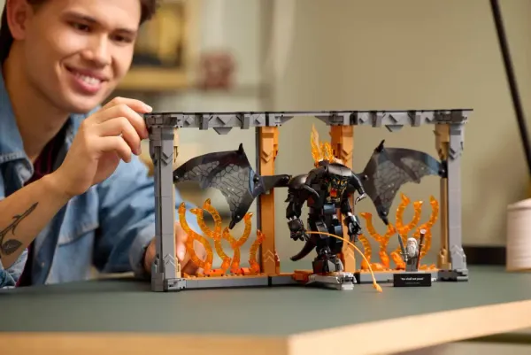 Alweer een Lego set die ik moét hebben 🟨