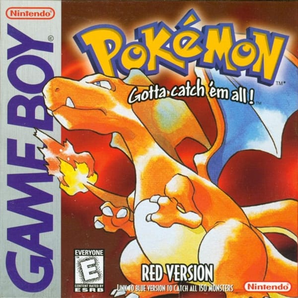 Pokémon: Red version