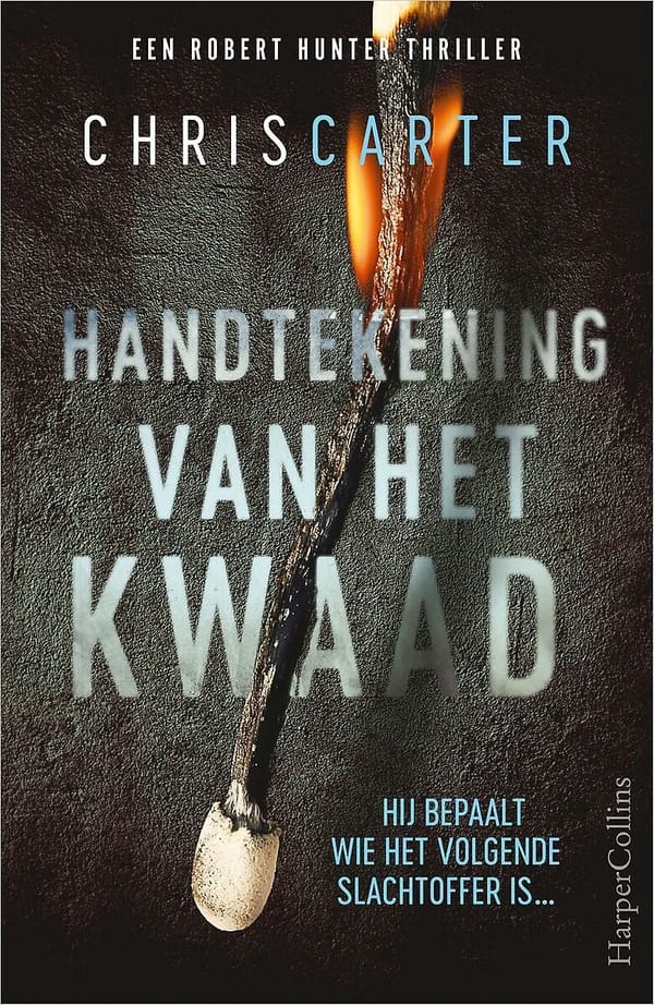 Handtekening van het Kwaad
