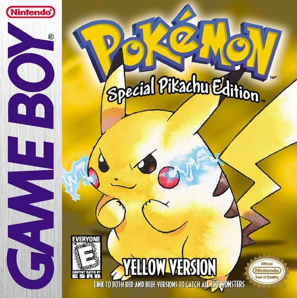 Pokémon: Yellow