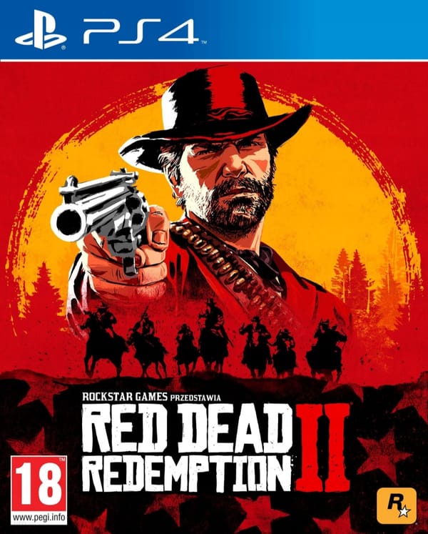 Red Dead Redemption II
