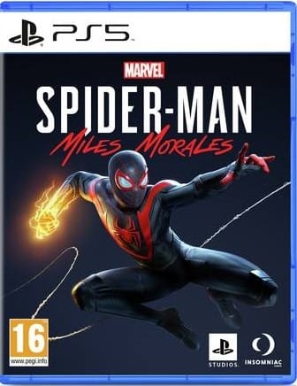 Spider-Man: Miles Morales