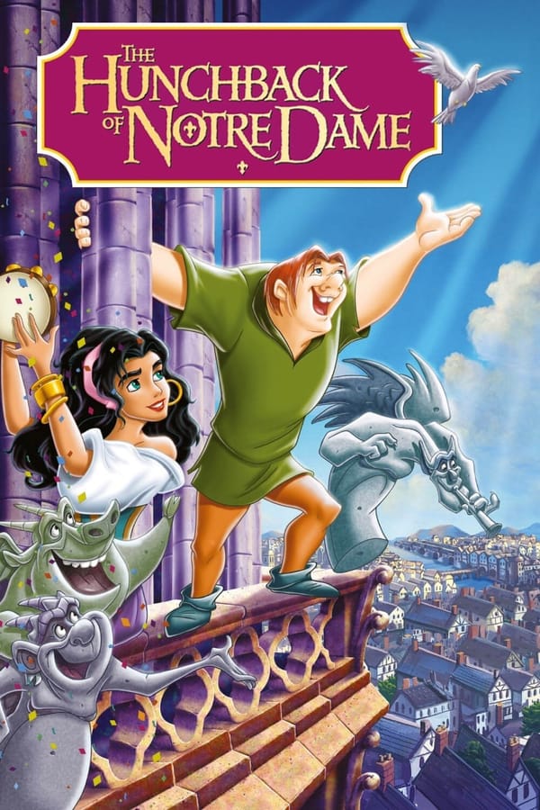De Klokkenluider van de Notre Dame